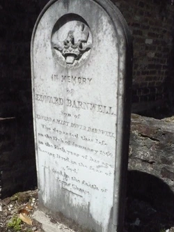 edward barnwell grave edward barnwell grave