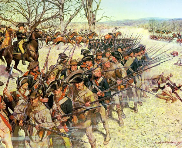 hanging rock battle